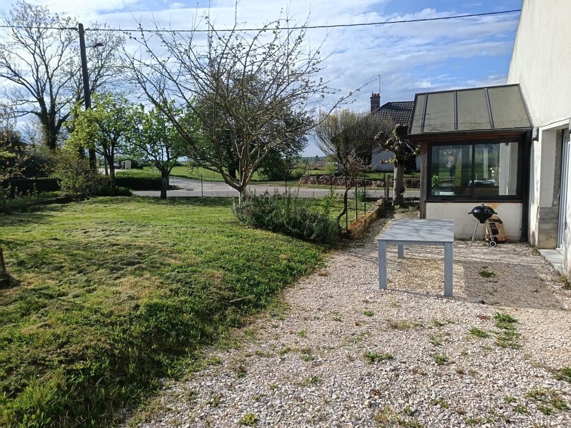 Campagne-Jolie Maison Avec Jardin- Proche Dole Chevigny  Exterior foto